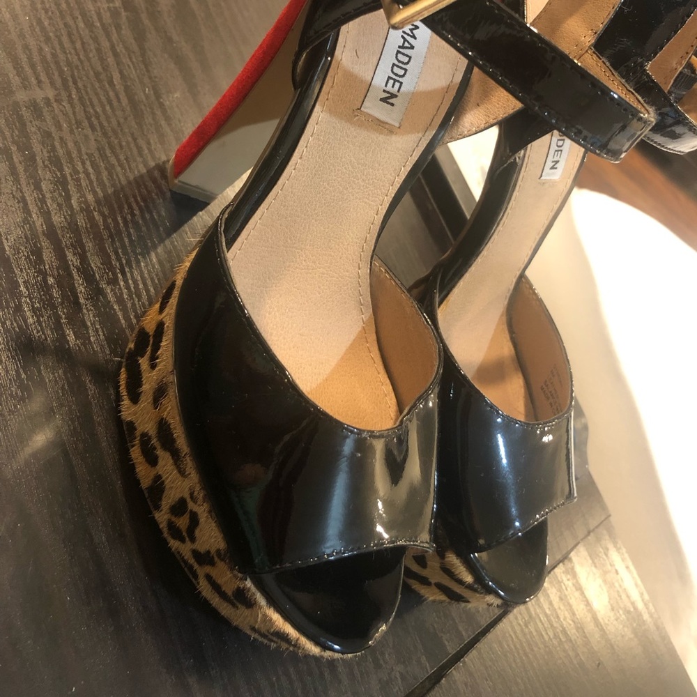 Steve Madden Heels